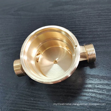 single-jet brass body water meter spare  parts